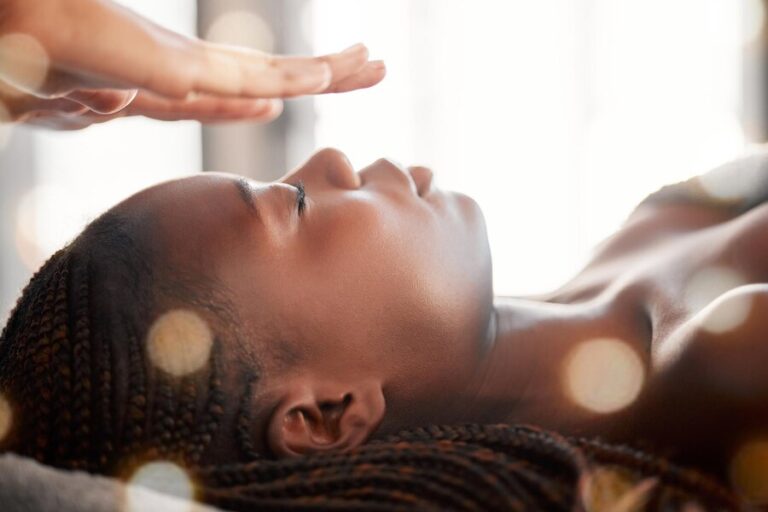 black-woman-relax-reiki-spa-treatment-young-female-ready-facial-skincare-beauty-salon-wellness-clinic-with-client-feeling-calm-zen-from-massage-holistic-dermatology_590464-157438